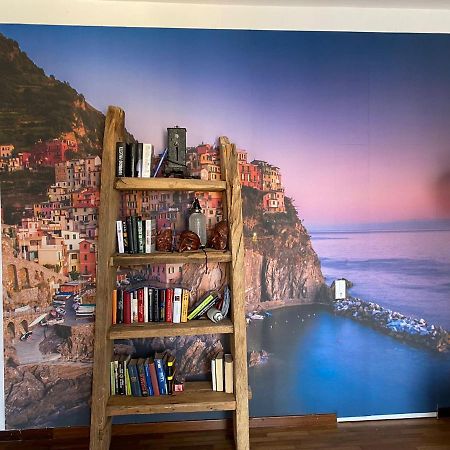 Mare Nostrum La Spezia Bagian luar foto