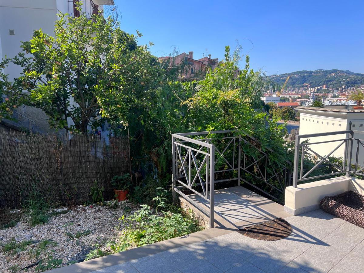 Mare Nostrum La Spezia Bagian luar foto