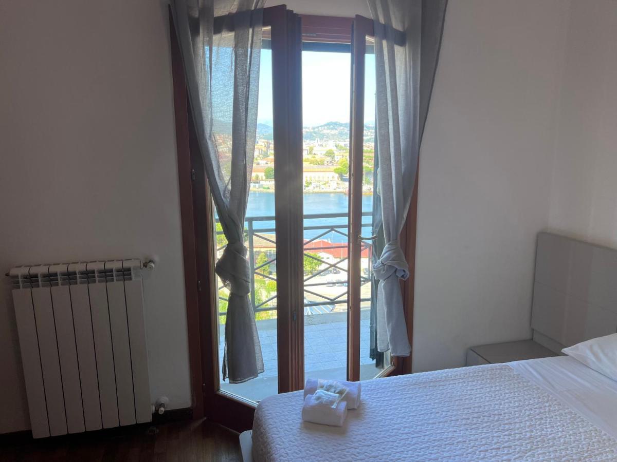Mare Nostrum La Spezia Bagian luar foto