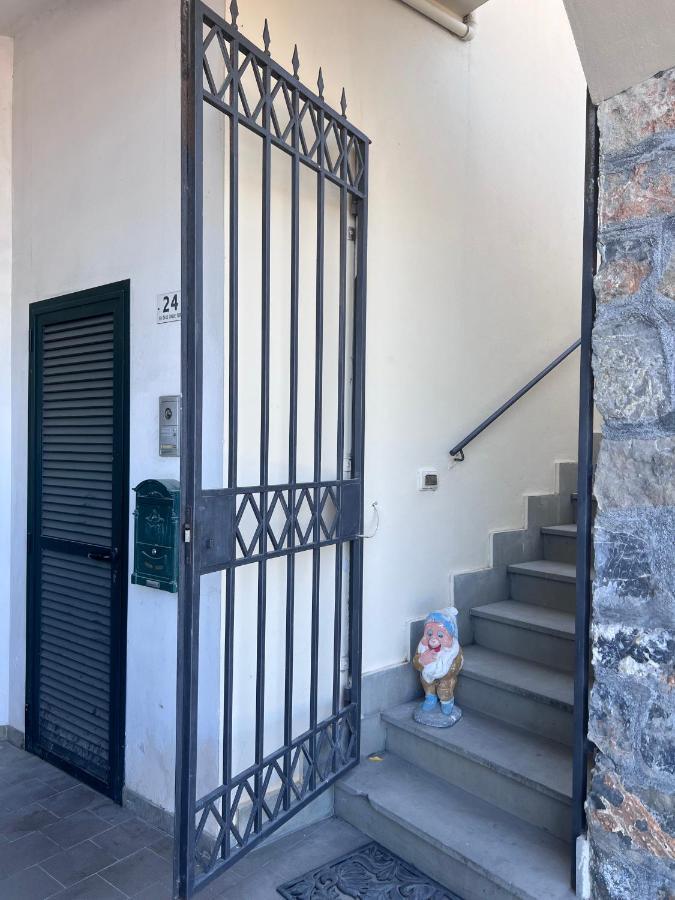 Mare Nostrum La Spezia Bagian luar foto