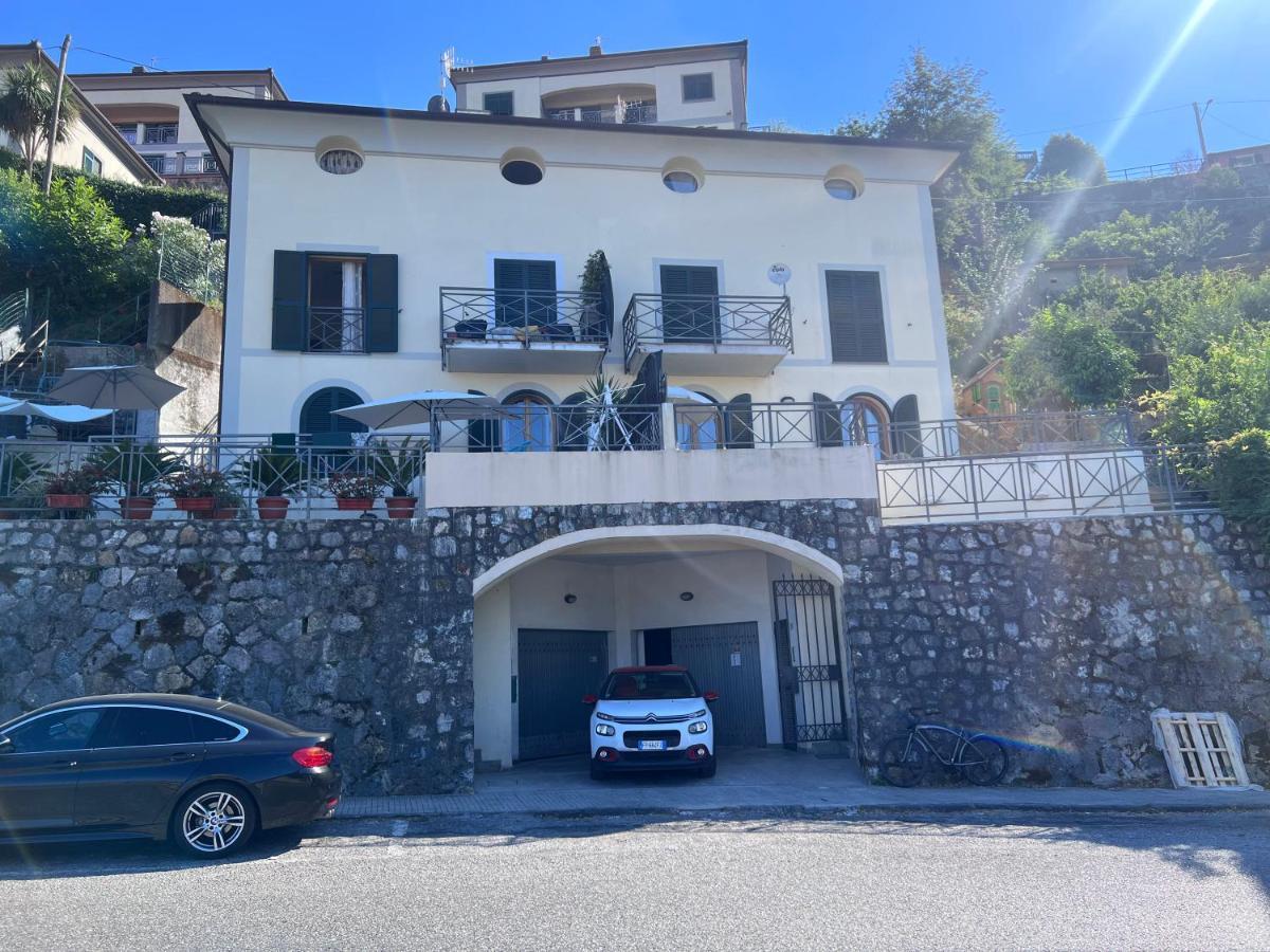 Mare Nostrum La Spezia Bagian luar foto