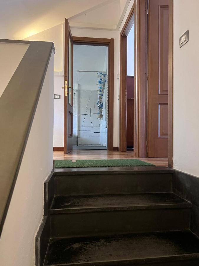 Mare Nostrum La Spezia Bagian luar foto