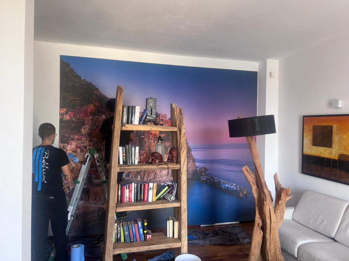 Mare Nostrum La Spezia Bagian luar foto