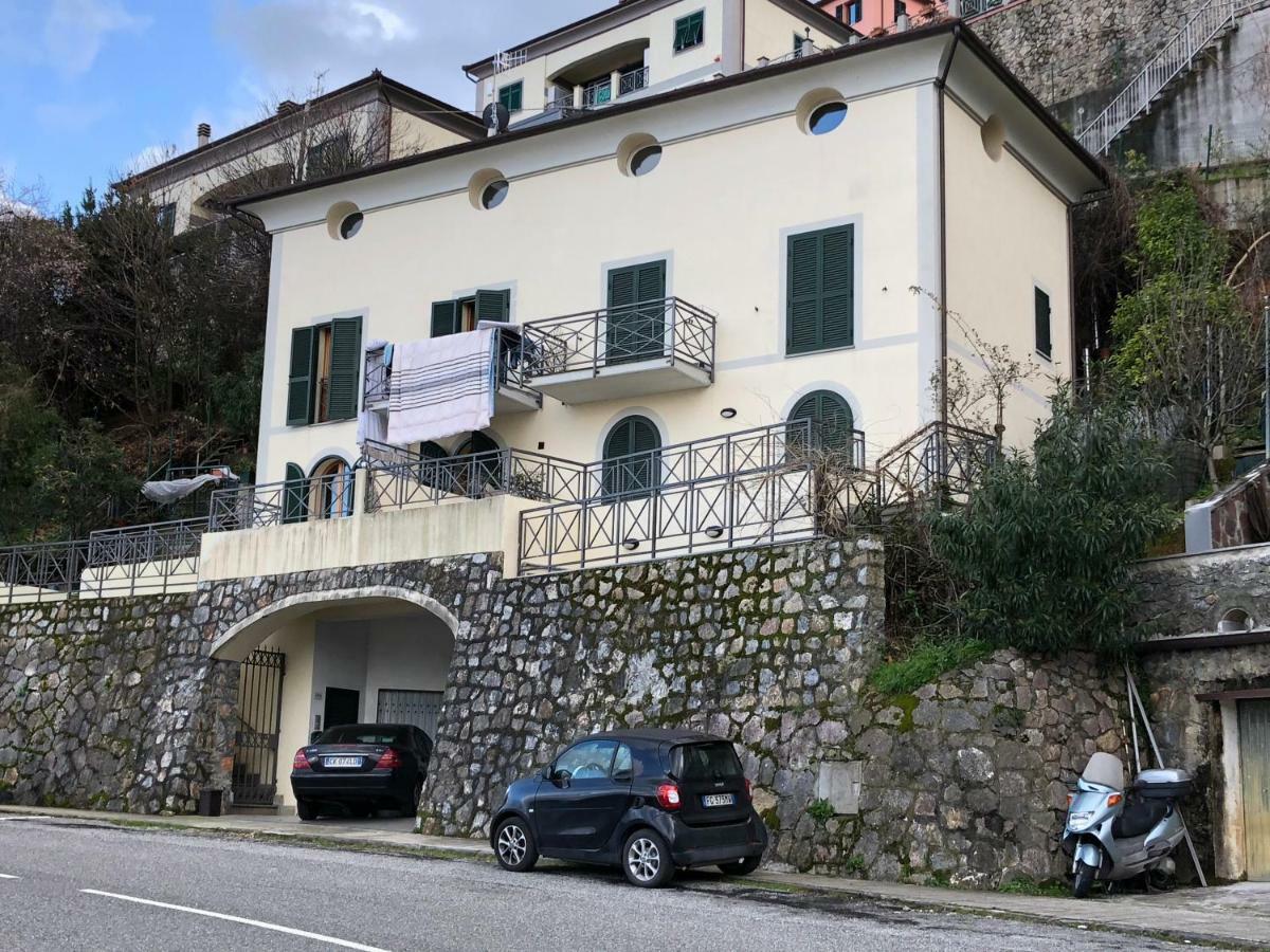 Mare Nostrum La Spezia Bagian luar foto