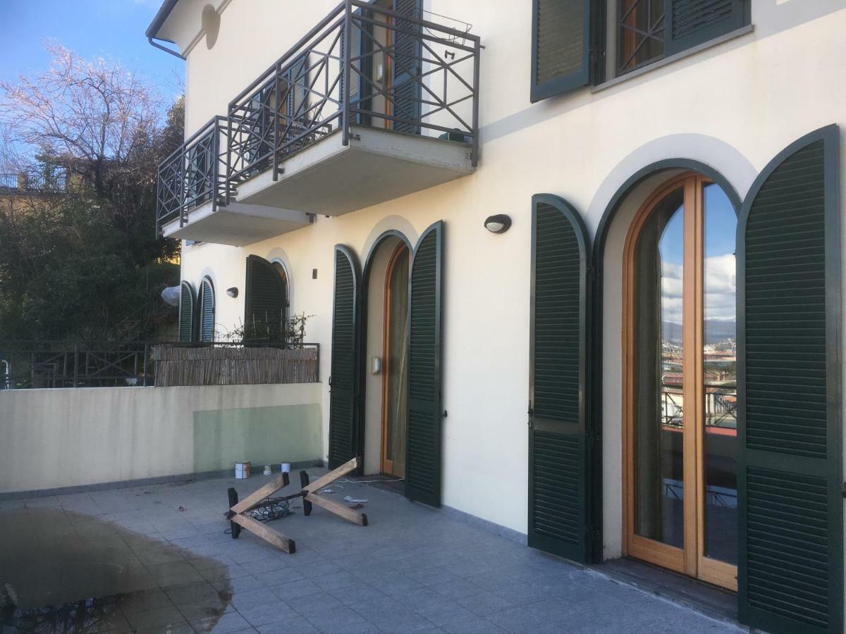 Mare Nostrum La Spezia Bagian luar foto