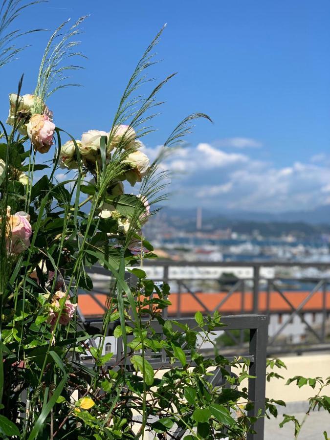 Mare Nostrum La Spezia Bagian luar foto